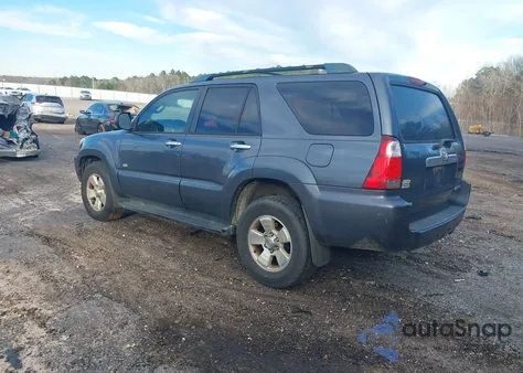 2006 Toyota 4Runner Sr5 V6 из США, поврежденный, VIN JTEZU14R768048997
